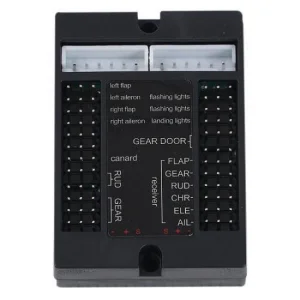 FMS 80mm Rafale I.C. Board