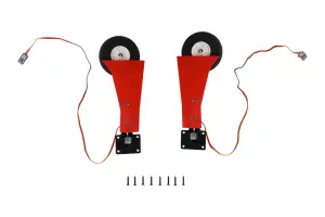 FMS Dago Red Main Landing Gear System