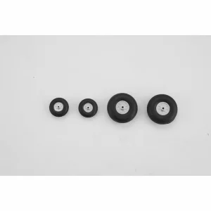 FMS Wheel Set (for 64mm Rafale)