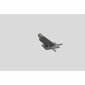 FMS Control Horns (for 64mm Rafale)