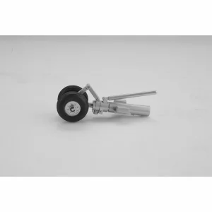 FMS Front Landing Gear Set (for 64mm Rafale)
