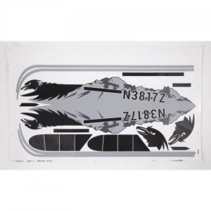 FMS 1300mm Pa-18 Sticker