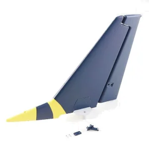 FMS 70mm Viper 15Th Anniv. Vertical Stabilizer