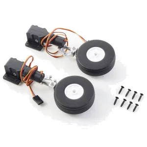 FMS 70mm Viper 15Th Anniv. Main Landing Gear System