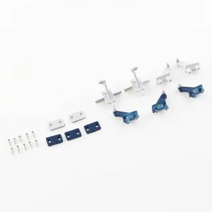 FMS 70mm Viper 15Th Anniv. Control Horns