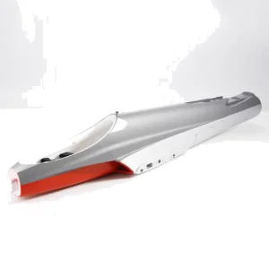 FMS 64mm Futura Fuselage - Red
