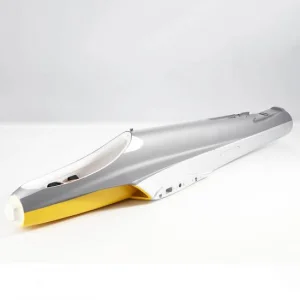 FMS 64mm Futura Fuselage - Yellow