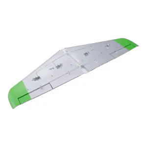 FMS 64mm Futura Main Wing Set - Green