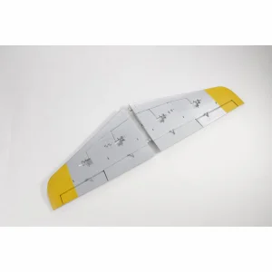 FMS 64mm Futura Main Wing Set - Yellow