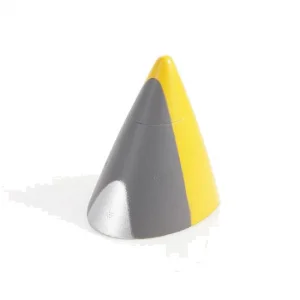 FMS 64mm Futura Cowl - Yellow