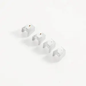 FMS 64mm Futura Wing Bolt Plastic Set