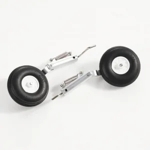 FMS 64mm Futura Main Landing Gear Set