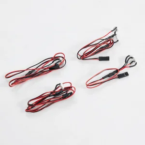 FMS 80mm F-86 Sabre LED Set