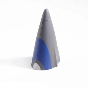 FMS Integral Cowl - Blue