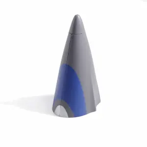 FMS Integral Cowl - Blue