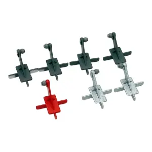 FMS Integral Control Horn - Red