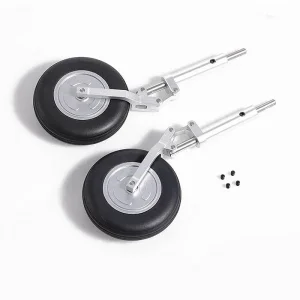 FMS Integral Main Landing Gear