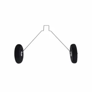 FMS Main Landing Gear Set (for 540mm PA-18)
