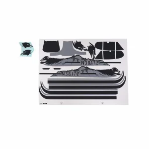 FMS Decal Set (for 540mm PA-18)