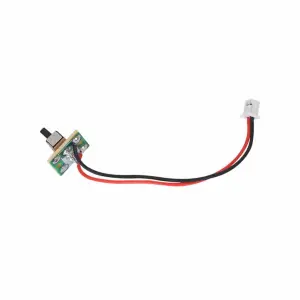 FMS ESC/Rec/Gyro/Servo 4 In 1 Integration (for 540mm PA-18)