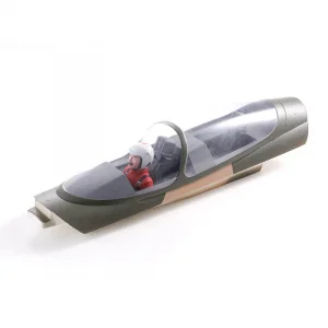 FMS 90mm Super Scorpion V2 Camo Cockpit