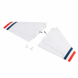 FMS 64mm F-16 Main Wing Set - Blue Angels