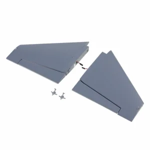 FMS 64mm F-16 Main Wing Set - Grey