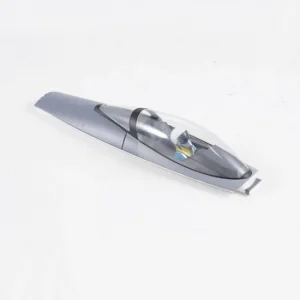 FMS 64mm F-16 Canopy - Grey