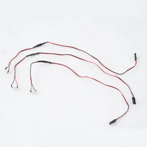 FMS 64mm F-16 LED Set