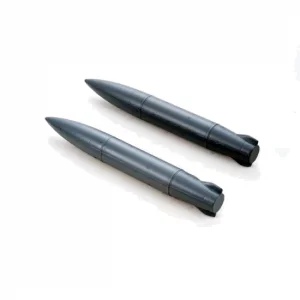 FMS 64mm F-16 Oil Tank2 (Pair) - Grey