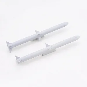 FMS 64mm F18 (Sim) Missile Set 1 (Pairing Left + Right)