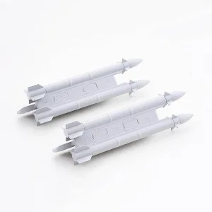 FMS 64mm F18 (Sim) Missile Set 2 (Pairing Left + Right)