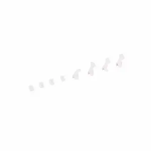 FMS Control Horn Set (for 410mm T28)