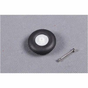 FMS Front Wheel Set (for 1500mm Moa Glider)