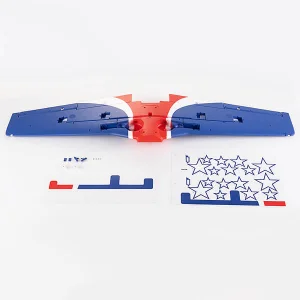 FMS Miss America P-51 Main Wing