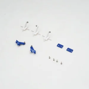 FMS Control Horns (for 1100mm P-51D Mustang) (Miss America)