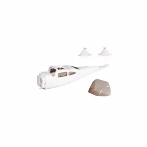 FMS Fuselage (for 1400mm Sky Trainer 182) (AT-Red)