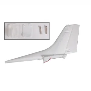 FMS Cessna 182 (V2) Rudder (Blue)
