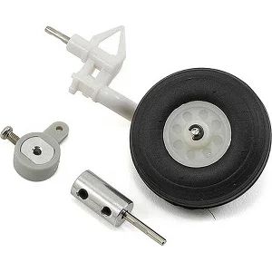 FMS 800mm T28 Trojan V2 Front Landing Gear