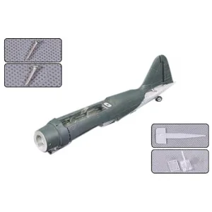 FMS 800mm A6M Zero V2 Fuselage