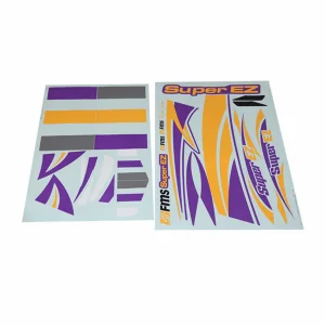 FMS Super Ez V4 Sticker