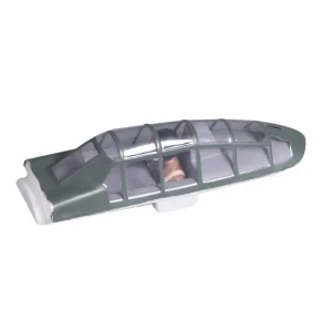 FMS Cockpit (for 1100mm Zero)