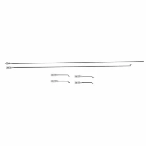 FMS Linkage Rods (for 1100mm Zero)