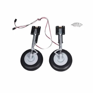 FMS Main Landing Gear System (for 1400mm P-40B)