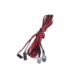 FMS LED (for 1400mm P-40B)