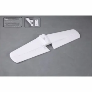 FMS Horizontal Stabiliser (for 1400mm T28 V4) (Silver)