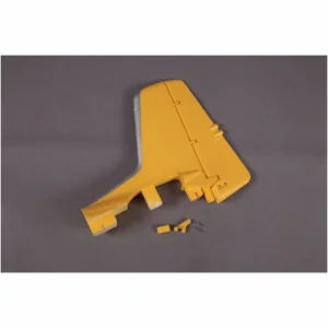 FMS Vertical Stabiliser (for 1400mm T28 V4) (Yellow)