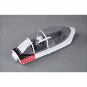 FMS Cockpit (for 1400mm T28 V4) (Red)