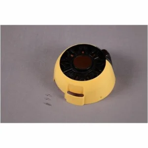 FMS Cowl (for 1400mm T28 V4) (Yellow)