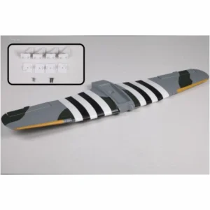 FMS Main Wing Set (for 1100mm Typhoon)